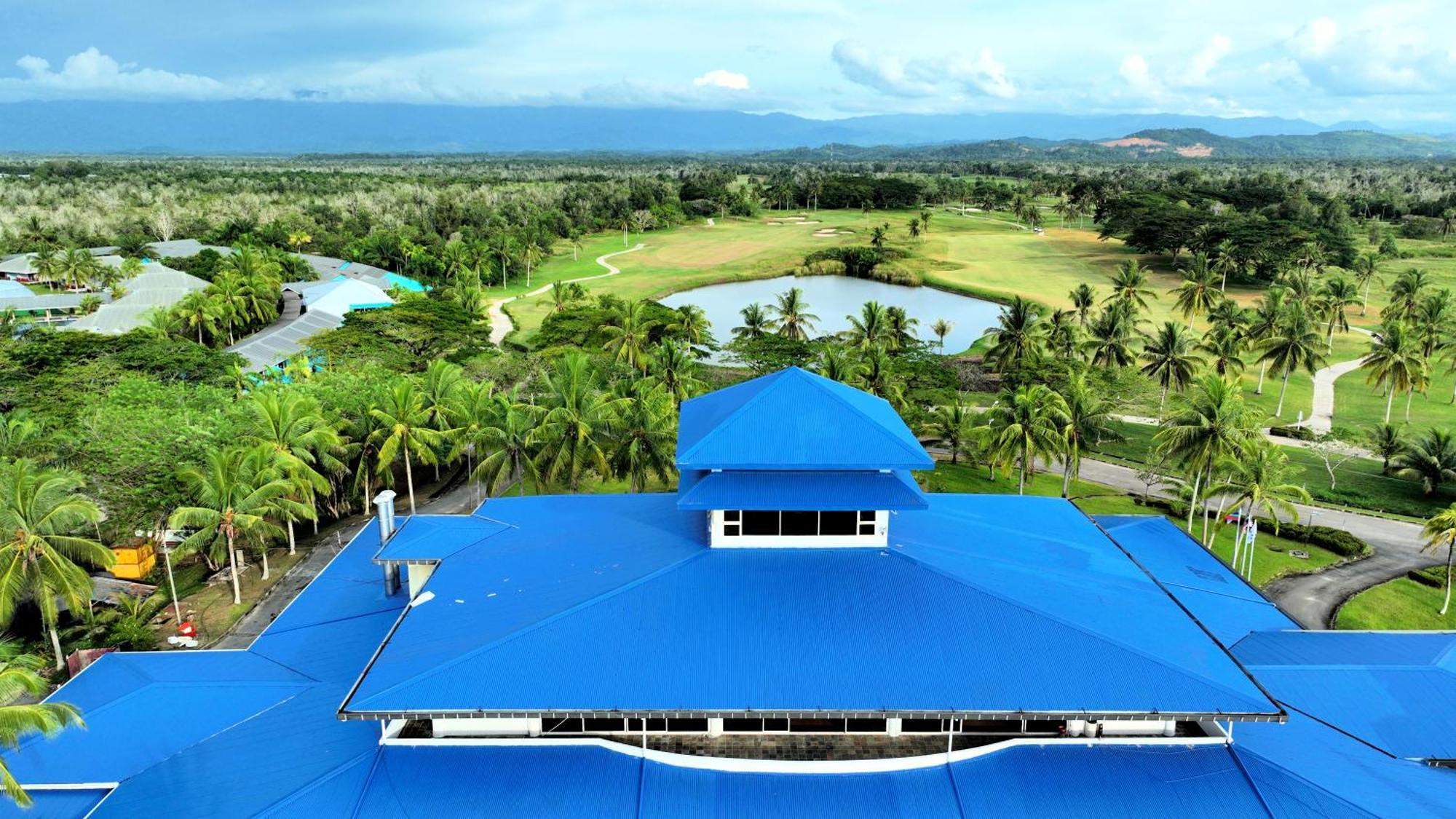 Artitaya Borneo Golf & Resort Papar Esterno foto