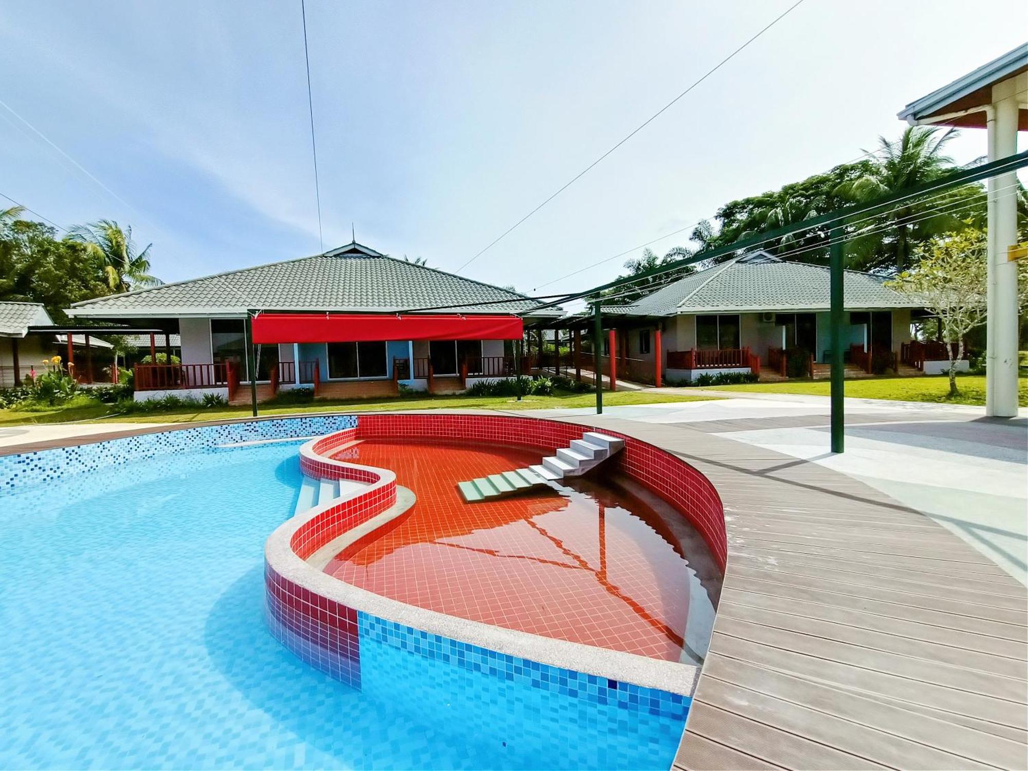 Artitaya Borneo Golf & Resort Papar Esterno foto