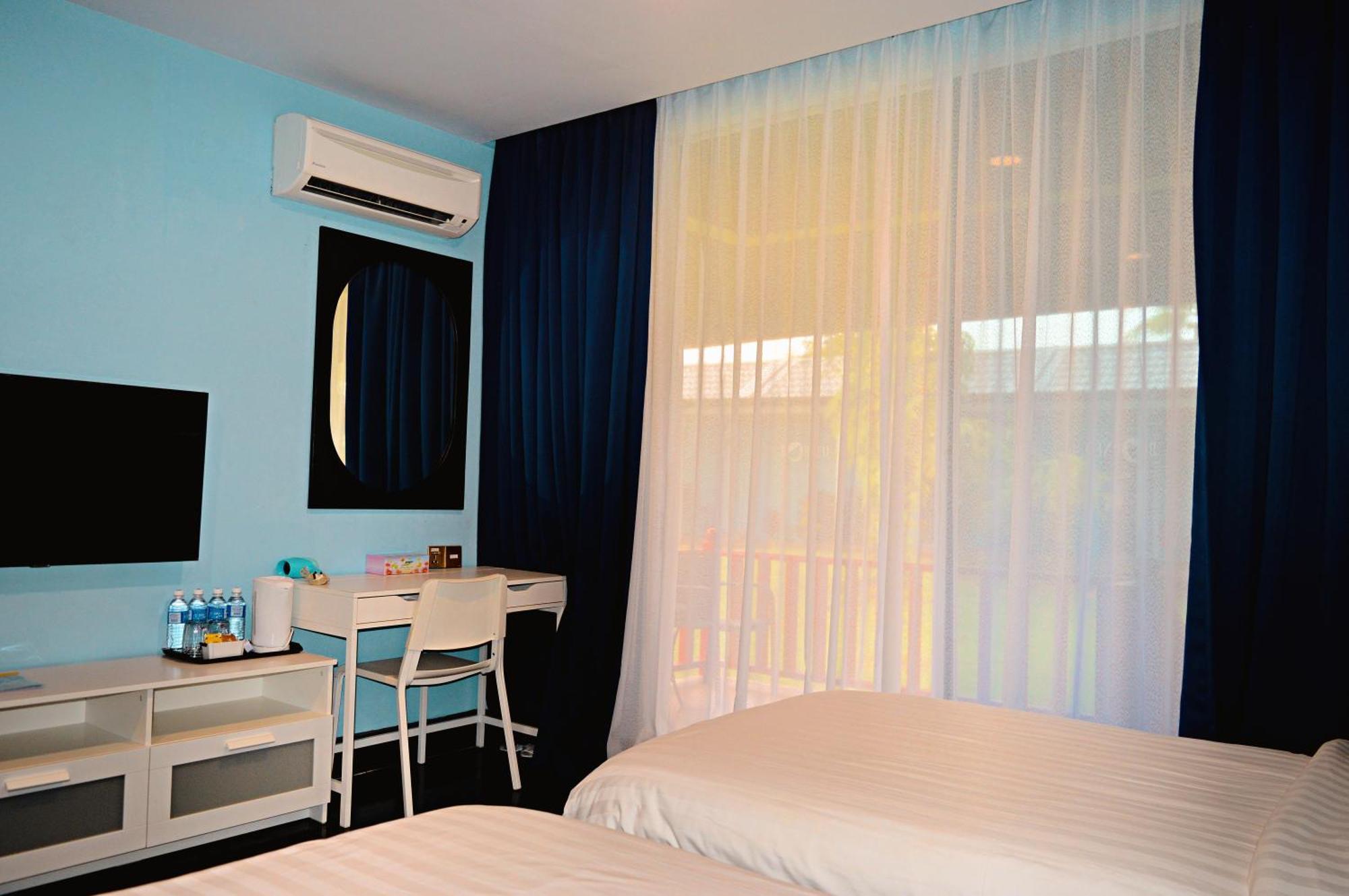 Artitaya Borneo Golf & Resort Papar Esterno foto