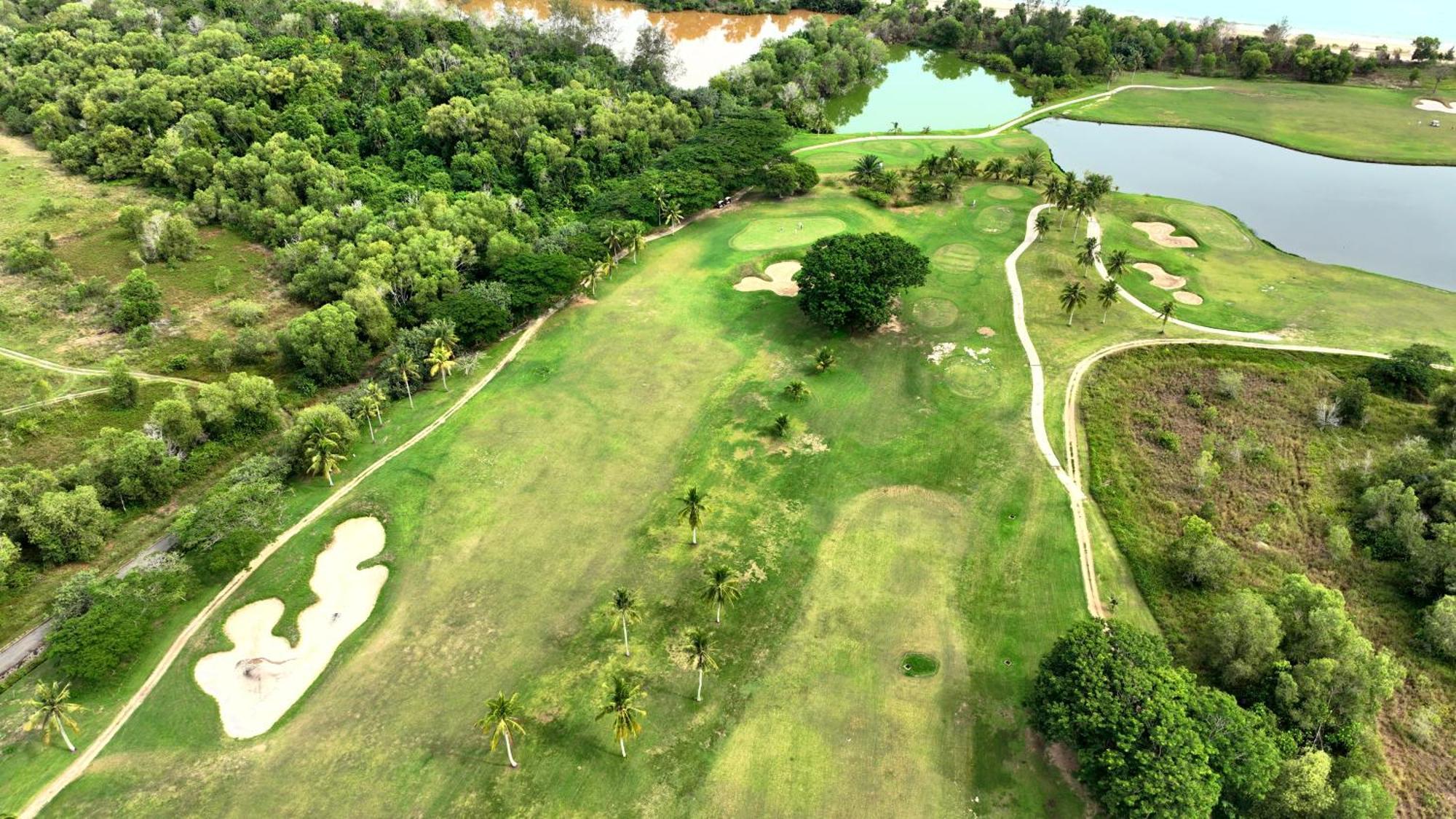 Artitaya Borneo Golf & Resort Papar Esterno foto
