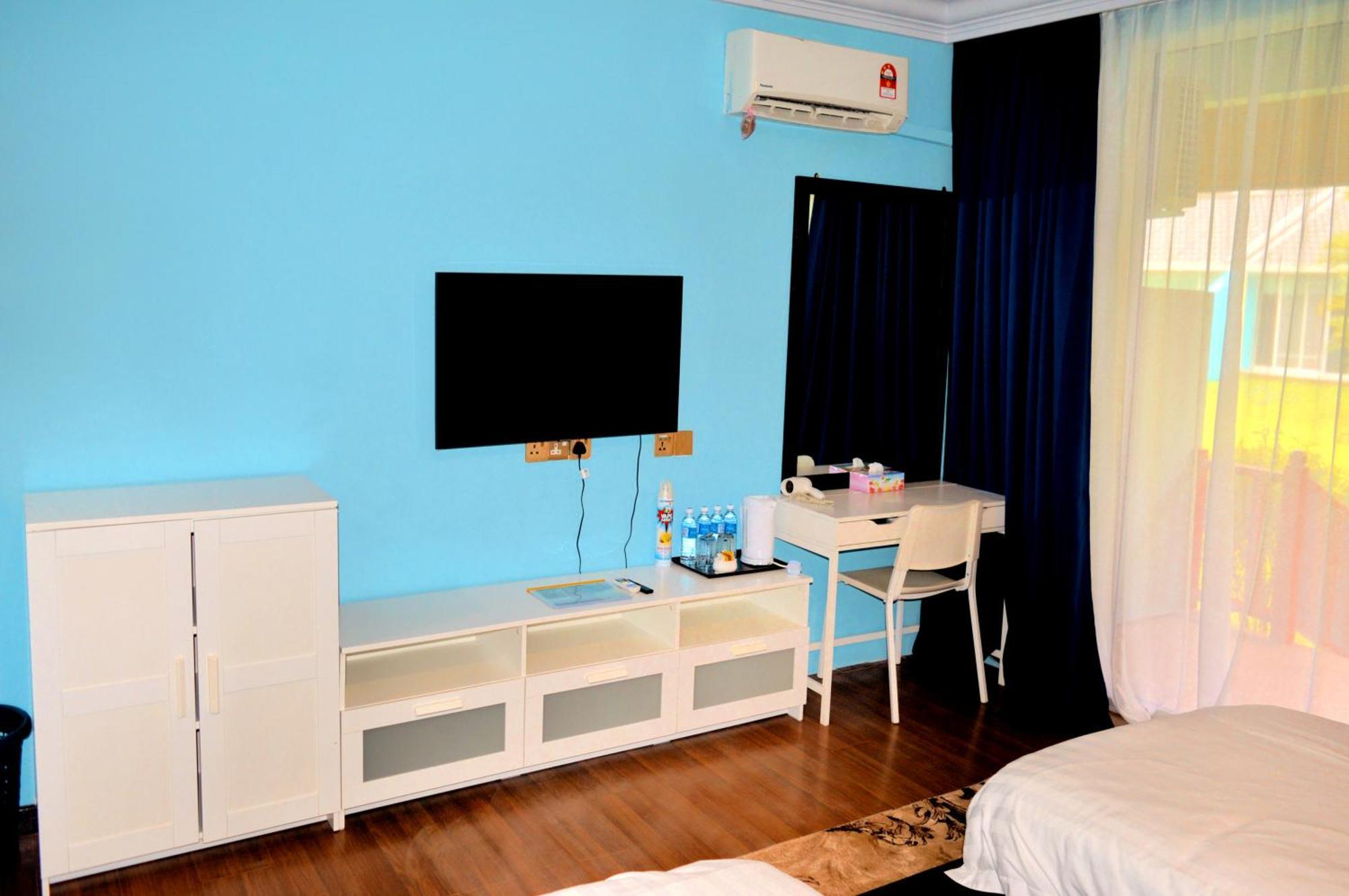 Artitaya Borneo Golf & Resort Papar Esterno foto