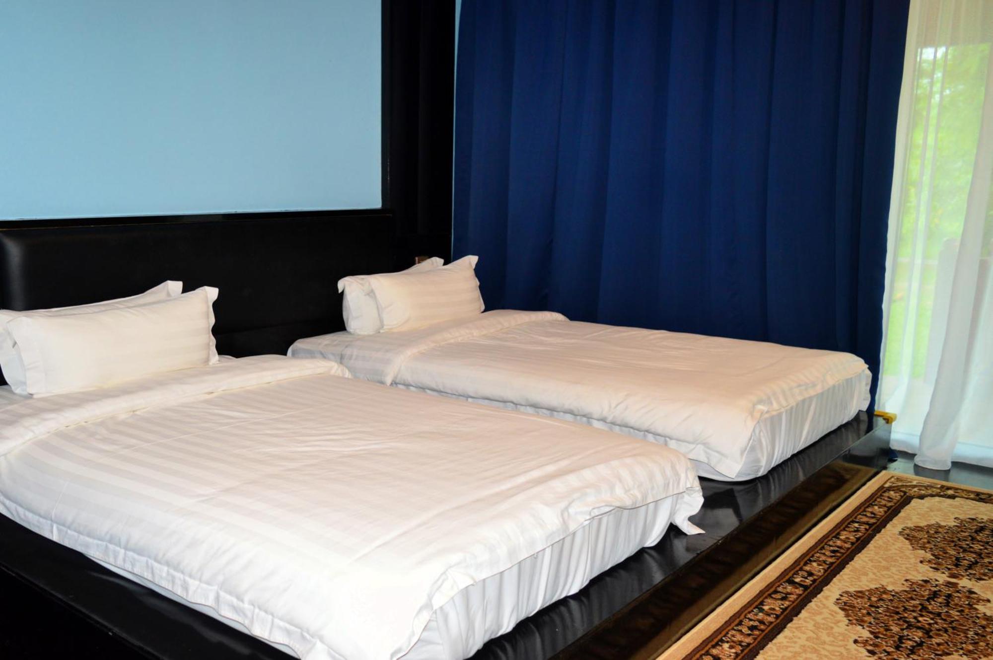 Artitaya Borneo Golf & Resort Papar Esterno foto