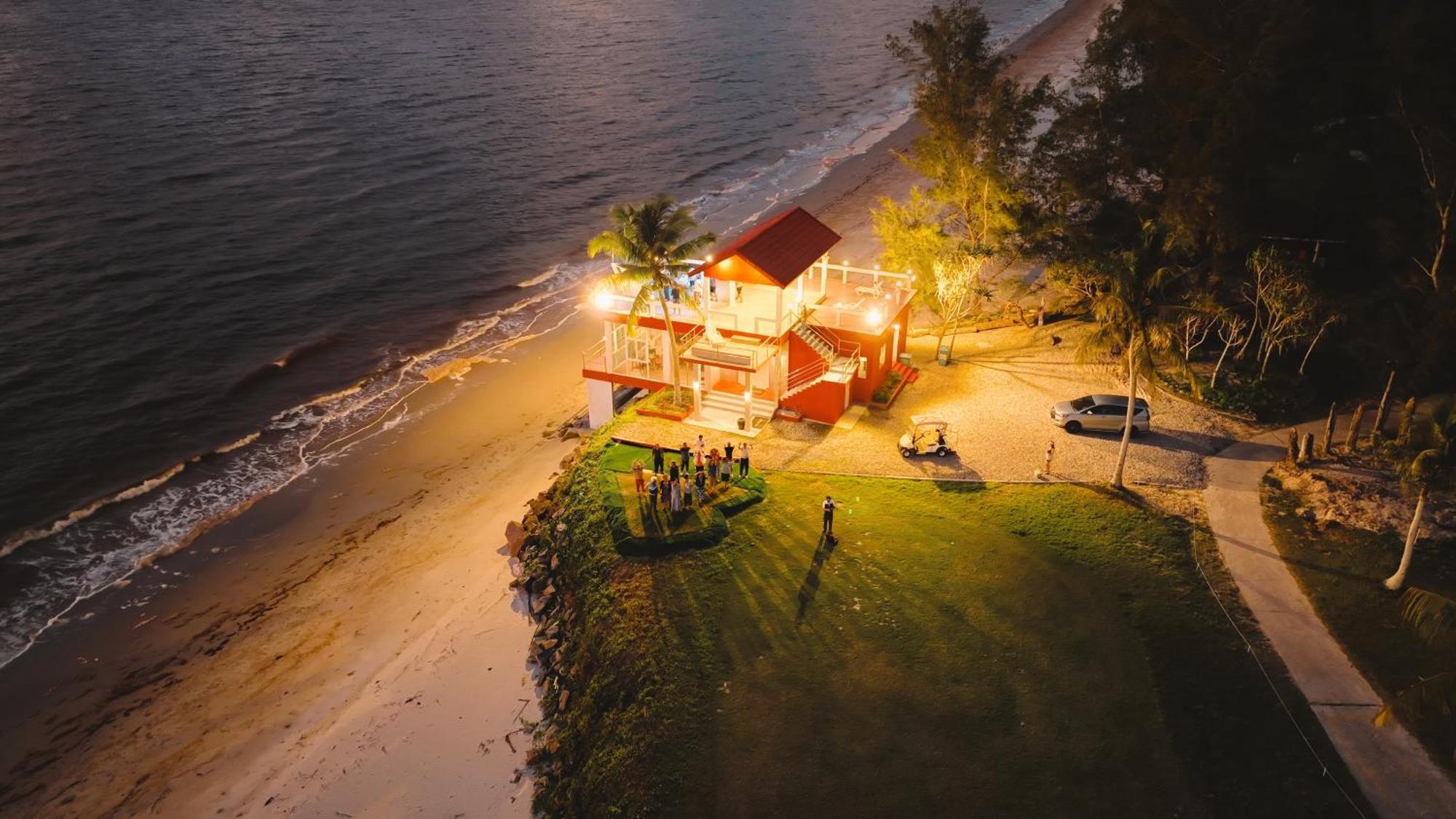 Artitaya Borneo Golf & Resort Papar Esterno foto