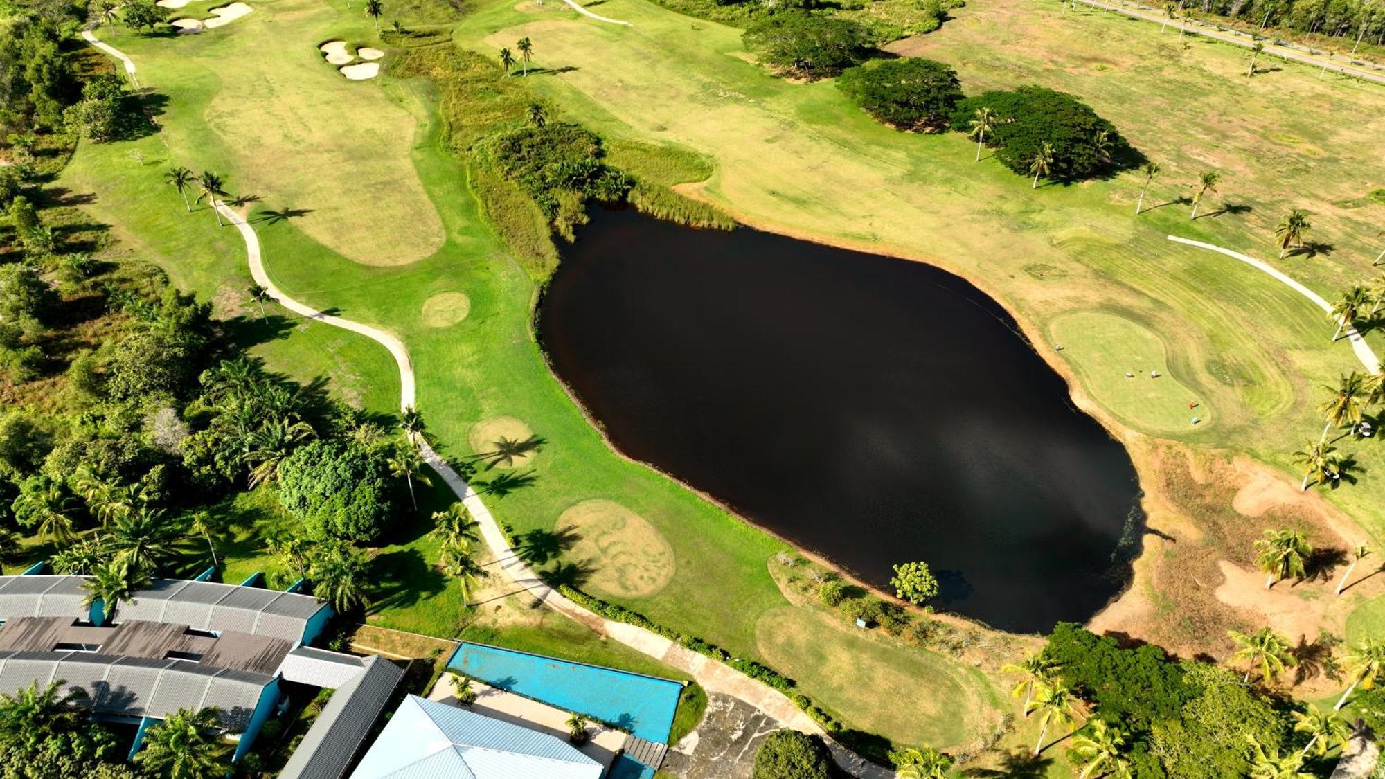 Artitaya Borneo Golf & Resort Papar Esterno foto