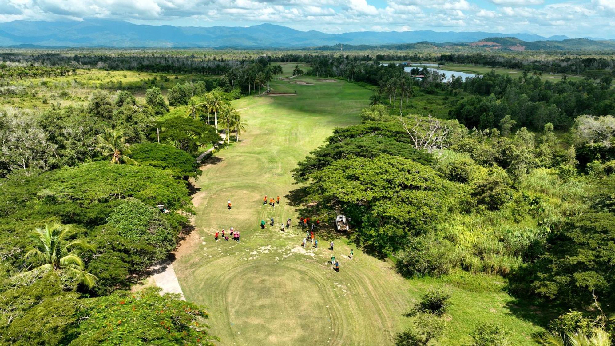 Artitaya Borneo Golf & Resort Papar Esterno foto