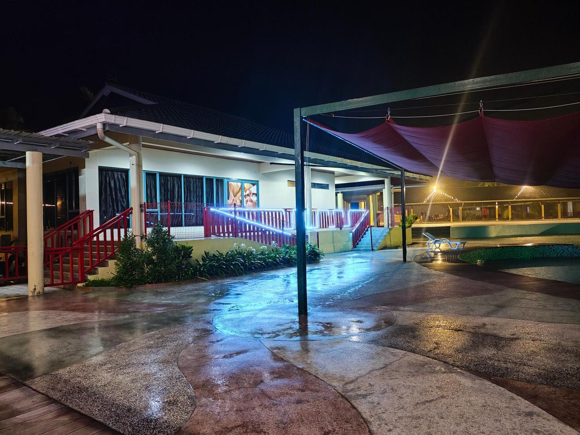 Artitaya Borneo Golf & Resort Papar Esterno foto