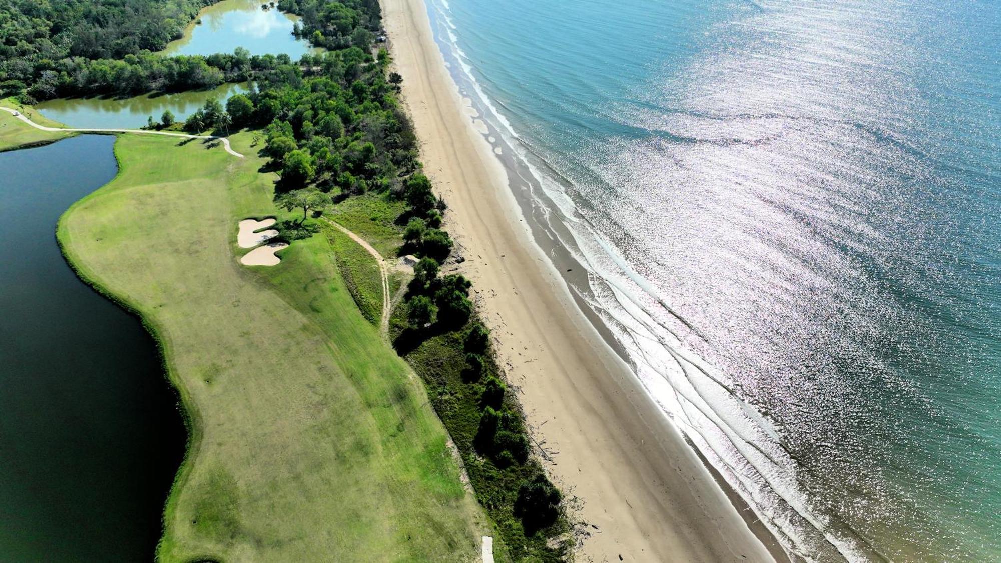 Artitaya Borneo Golf & Resort Papar Esterno foto