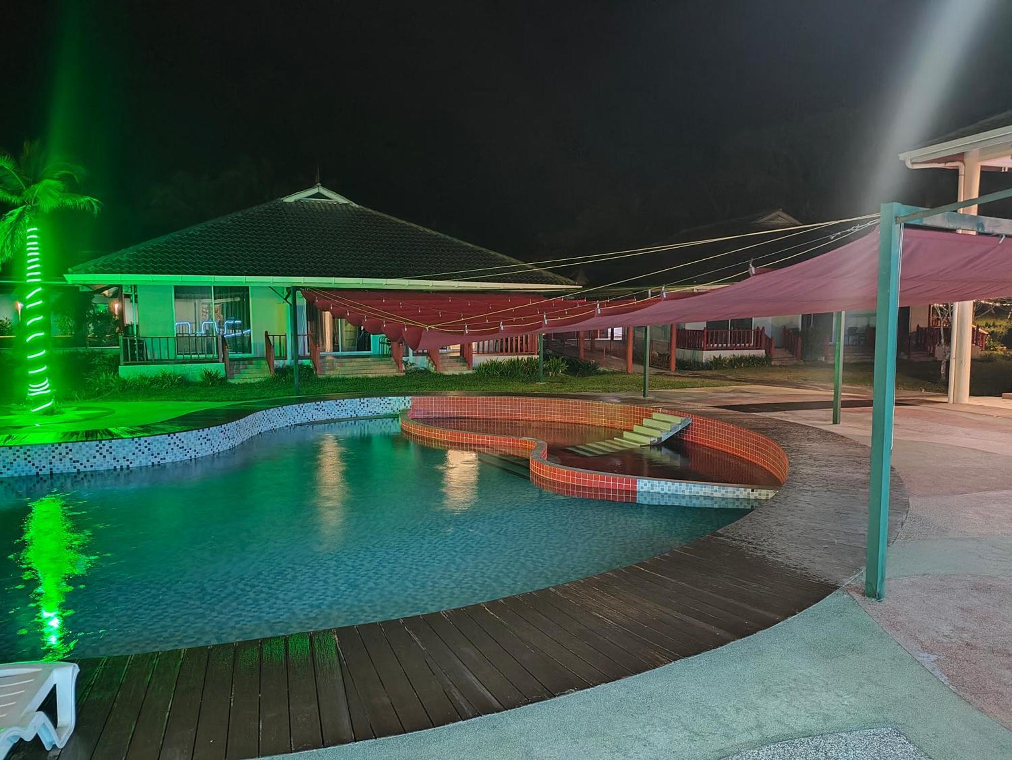 Artitaya Borneo Golf & Resort Papar Esterno foto