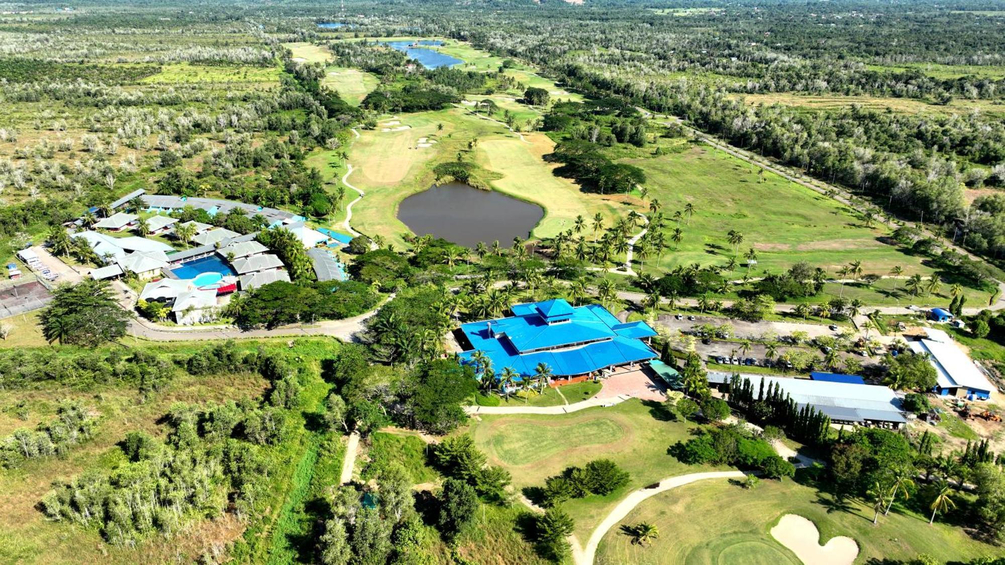 Artitaya Borneo Golf & Resort Papar Esterno foto