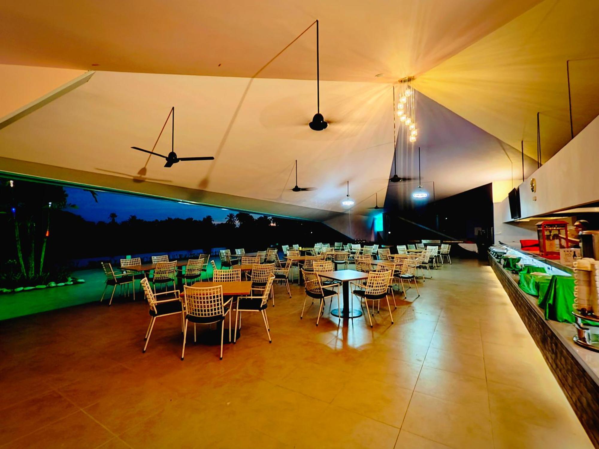 Artitaya Borneo Golf & Resort Papar Esterno foto