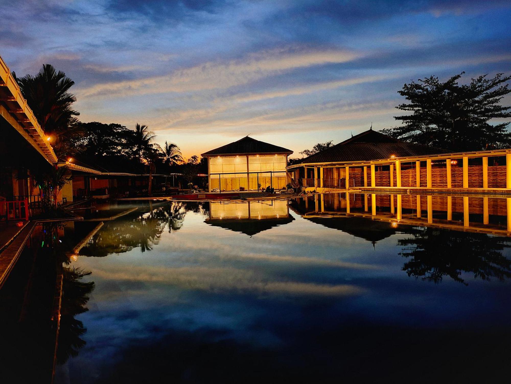 Artitaya Borneo Golf & Resort Papar Esterno foto