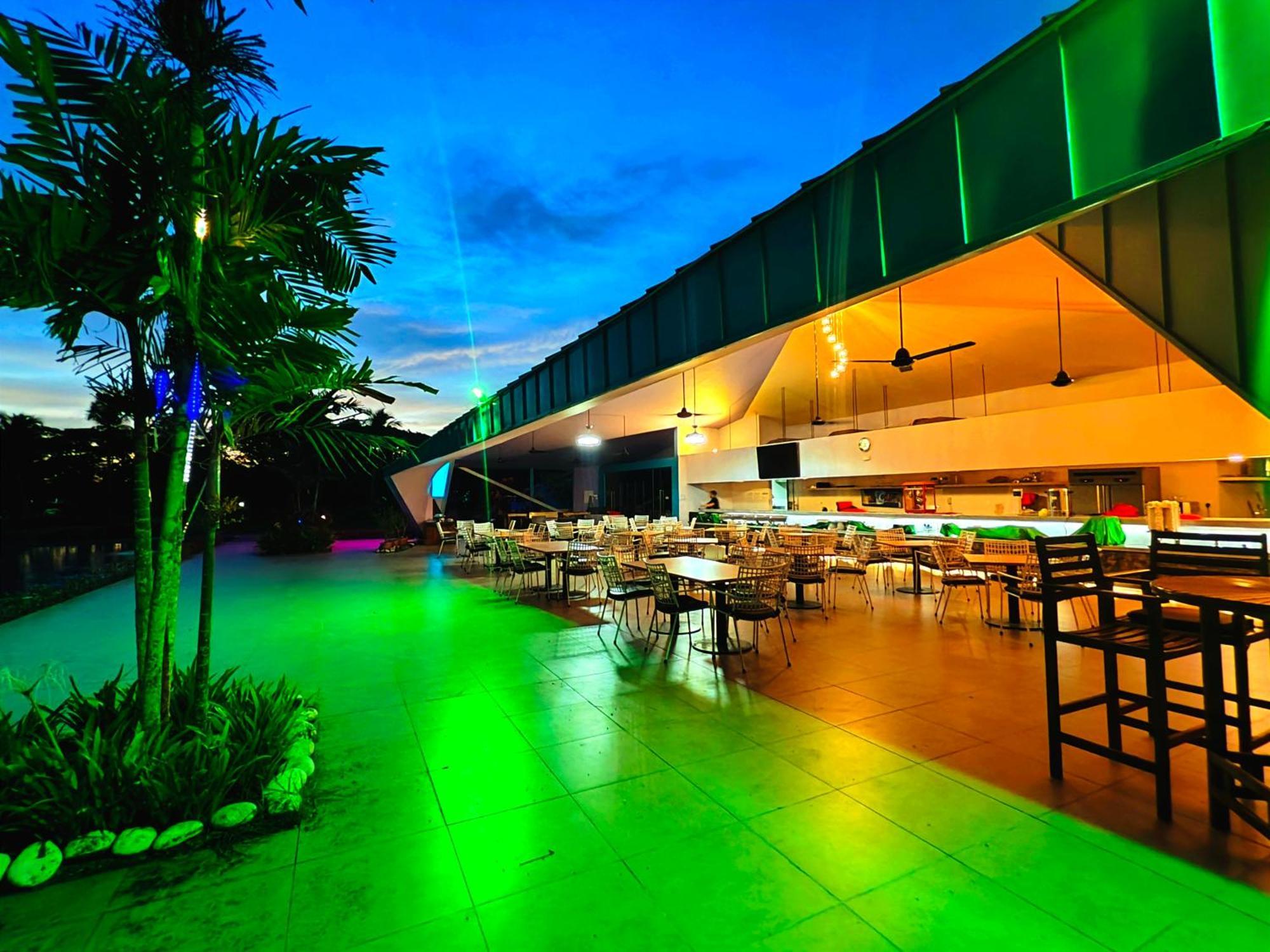 Artitaya Borneo Golf & Resort Papar Esterno foto